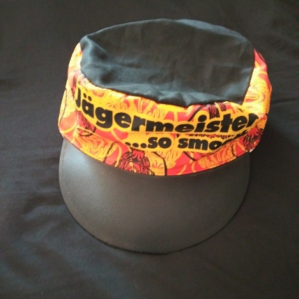 Jagermeister hat